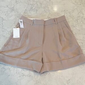 Wilfred High Waist Labyrinth Cairo Caire Shorts